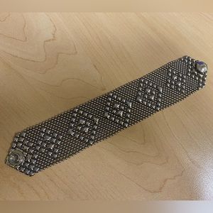 SG Liquid Metal Bracelet by Sergio Gutierrez